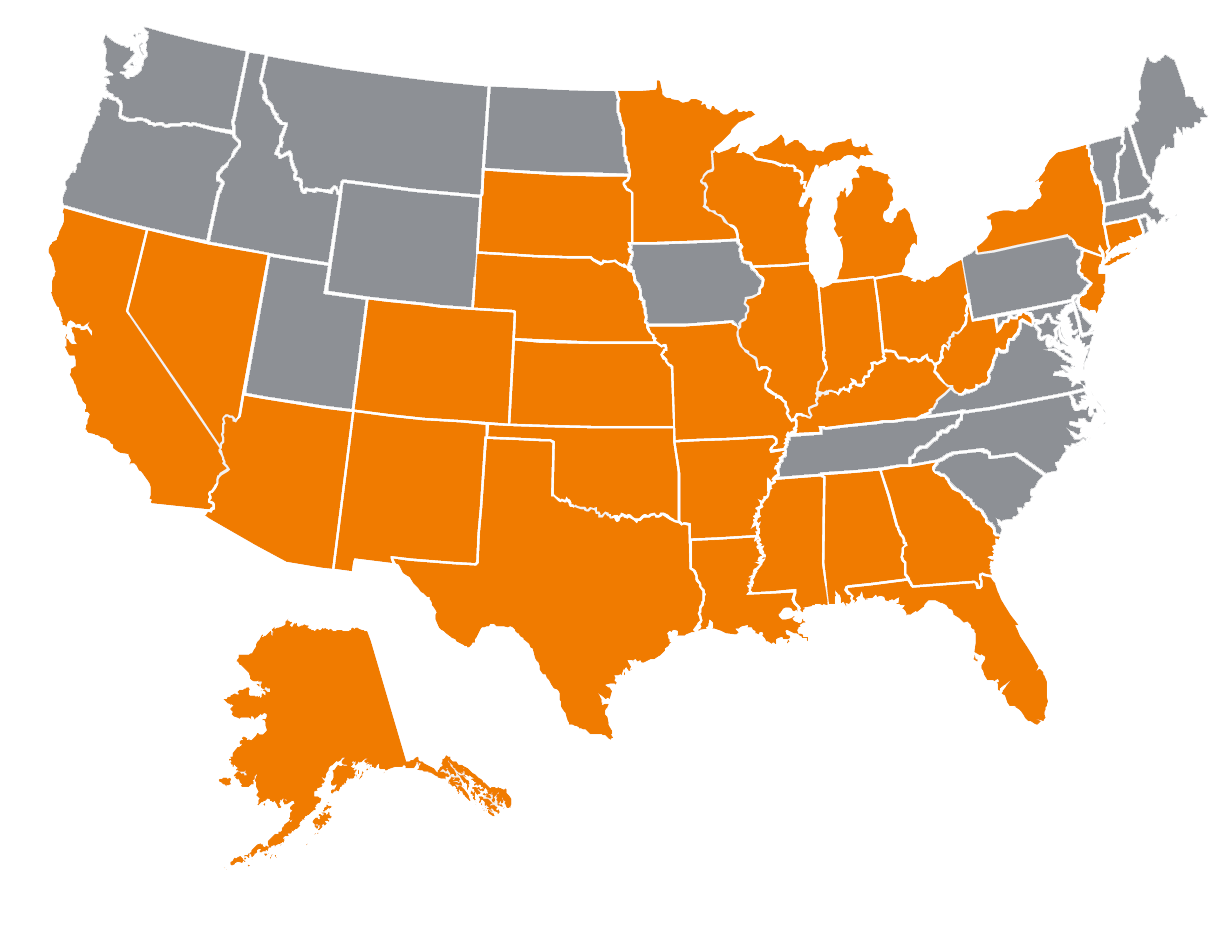 Prista Subscriber Map Prista Subscriber Map