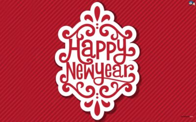 Happy New Year!