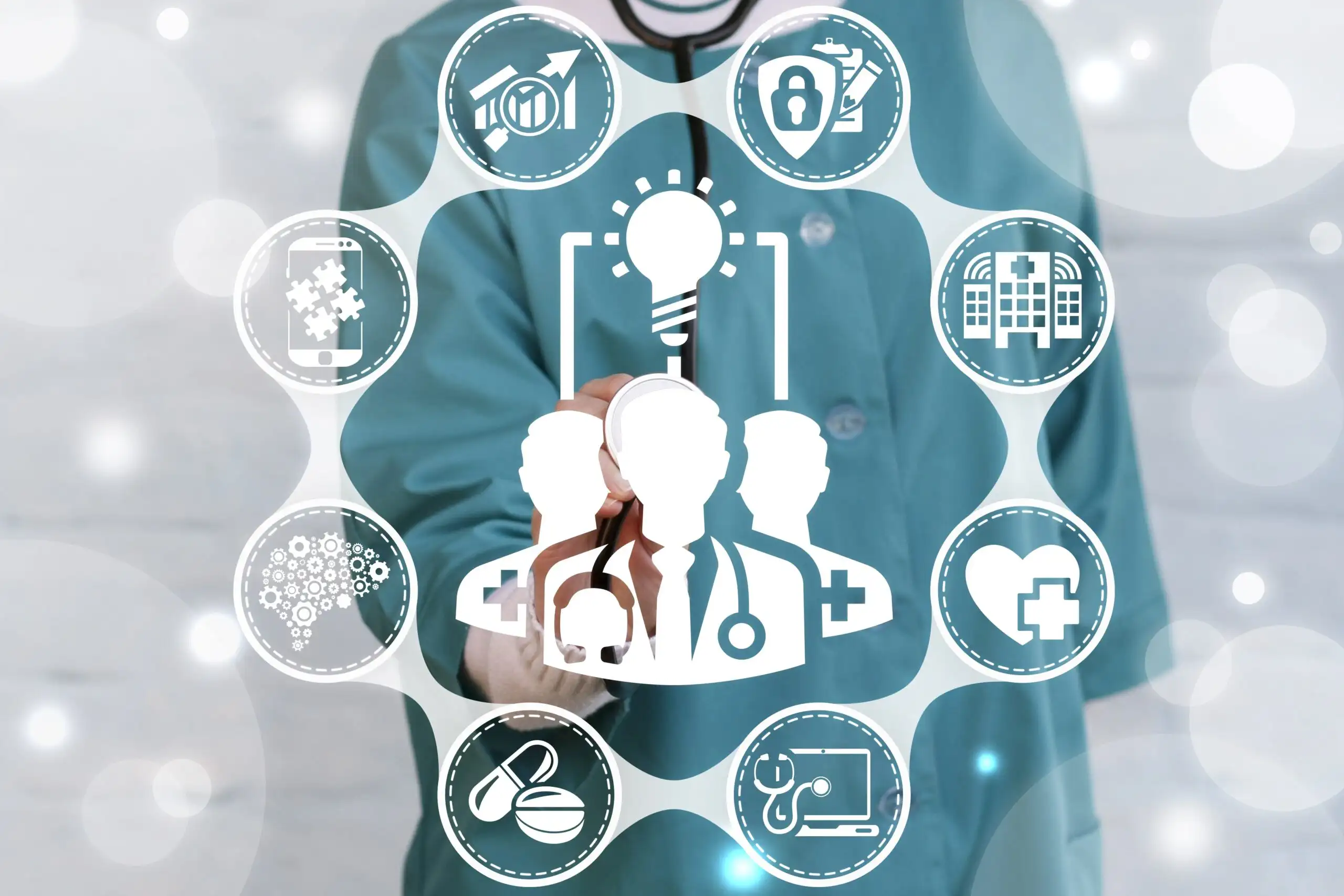 ActionCue CI Solution for improving healthcare safety ActionCue CI Solution for improving healthcare safety