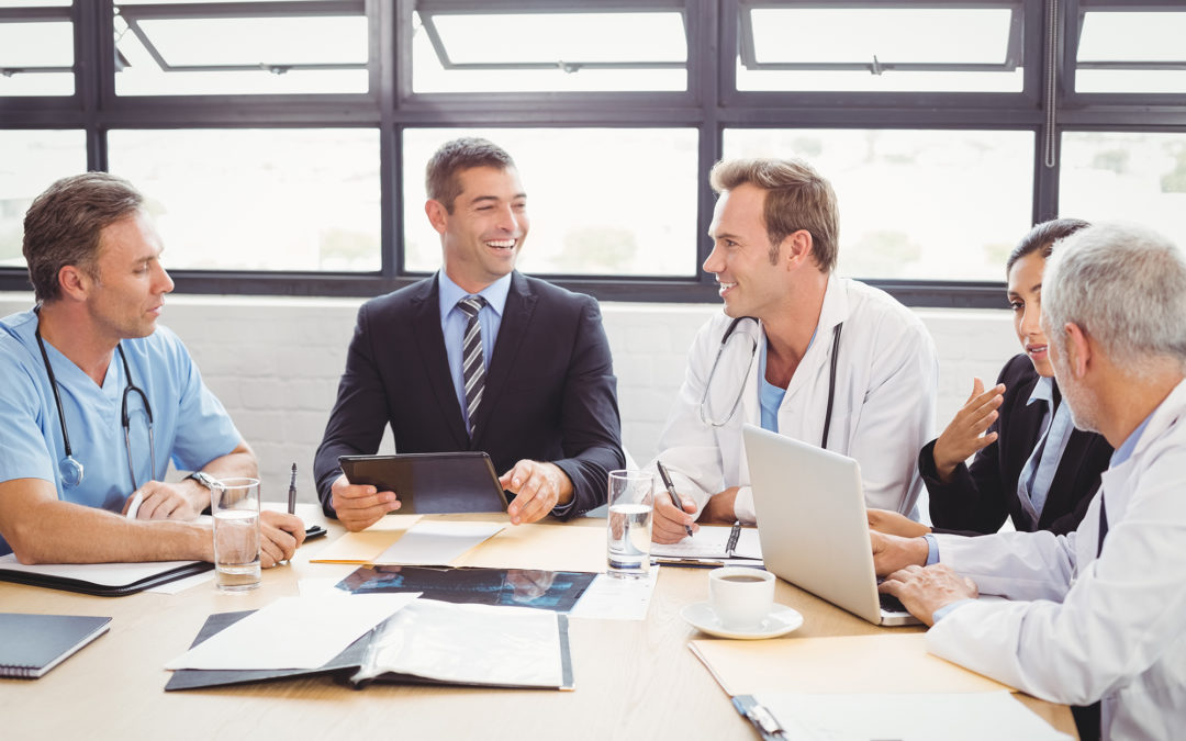 Driving Efficiency at All Levels: Organization, User, Provider