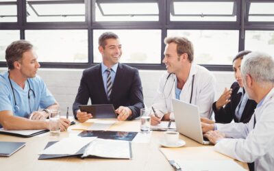 Driving Efficiency at All Levels: Organization, User, Provider