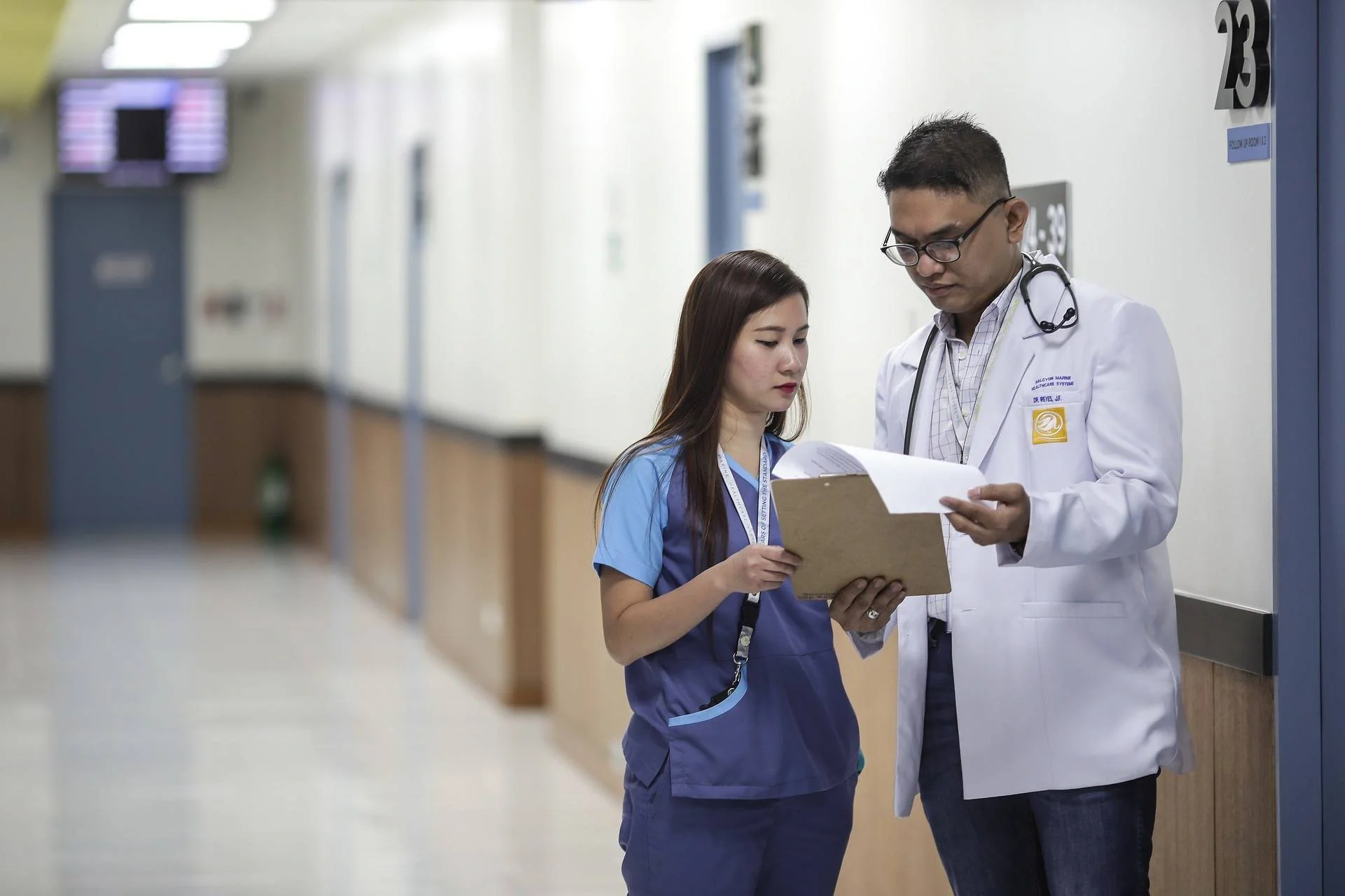 ActionCue CI Solution for Clinical Staff