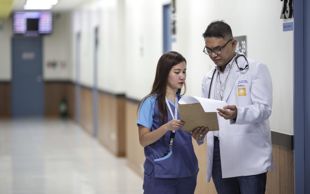 Role-Appropriate Participation for Everyone in the Clinical Realm