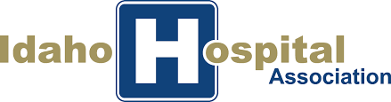 Idaho Hospital Association logo