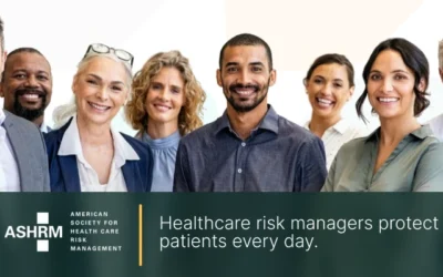 Healthcare Risk Management Week: Honoring the Professionals Who Keep Patients Safe