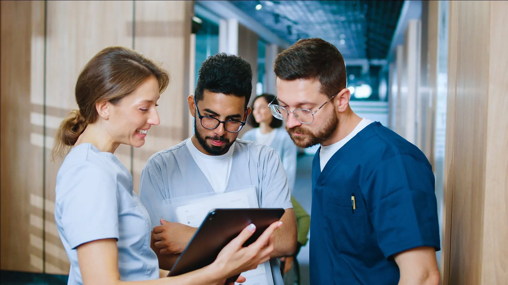 7 Built for compliance confidence