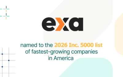 Exa Capital Named to the Inc. 5000 List for the Second Consecutive Year